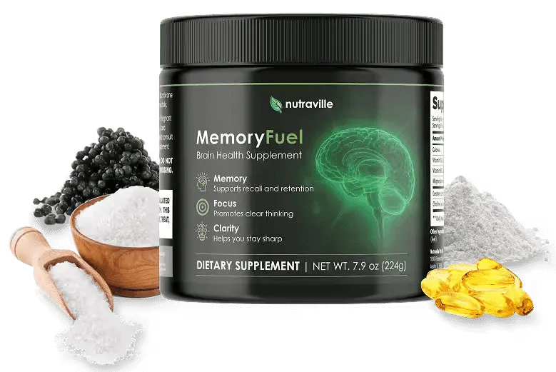 Memory Fuel and Brain Energy Concept